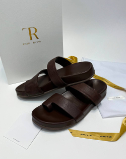 Шлепанцы The Row