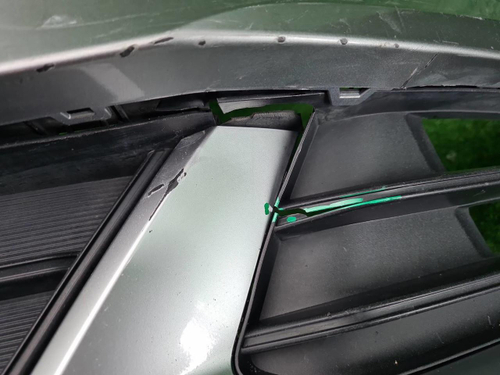 Бампер передний Kia Sportage 5 NQ5 (2021-н.в.)