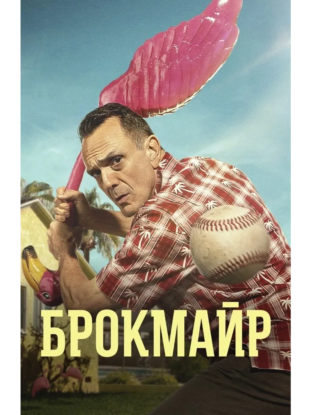 Брокмайр, 4 сезон (2020) (КИНО USB)