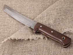 Нож «Танто», цельнометаллический, сталь Х12МФ