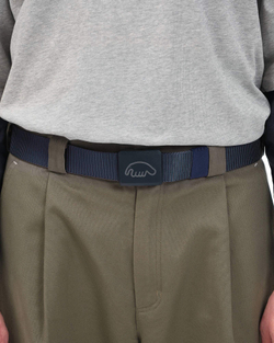 Ремень Anteater Пластик Синий