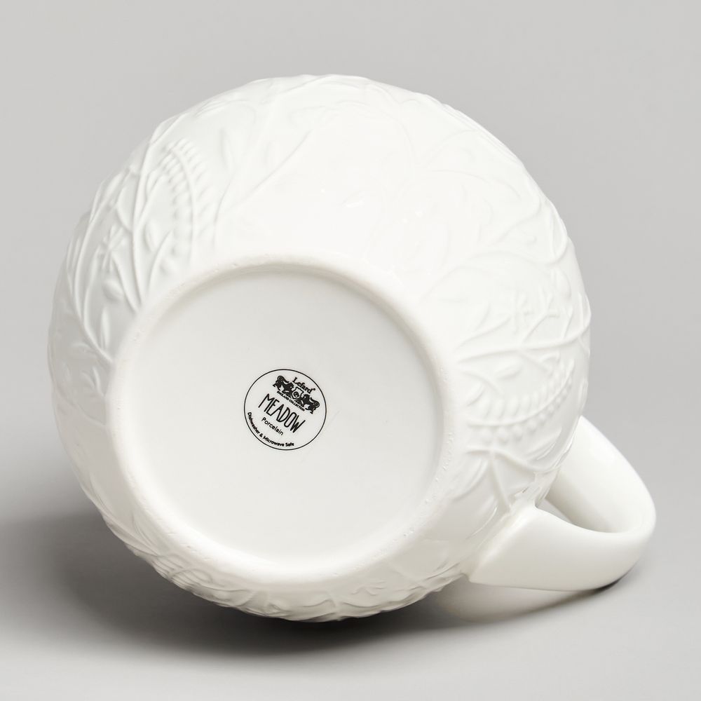 КУВШИН С ДЕР.КРЫШКОЙ LEFARD "MEADOW" 16,5*13*17 СМ 1300 МЛ