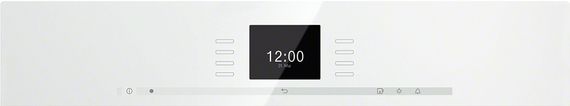 Пароварка Miele DGC6660 BRWS бриллиантовый белый