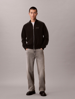 Олимпийка Calvin Klein Tech Knit Track Black