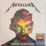 Metallica / Hardwired...To Self-Destruct (Coloured Vinyl)(2LP)