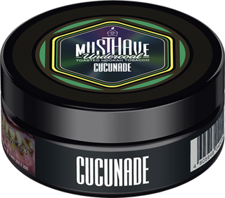 Купить Табак MustHave - Cucunade 25 г