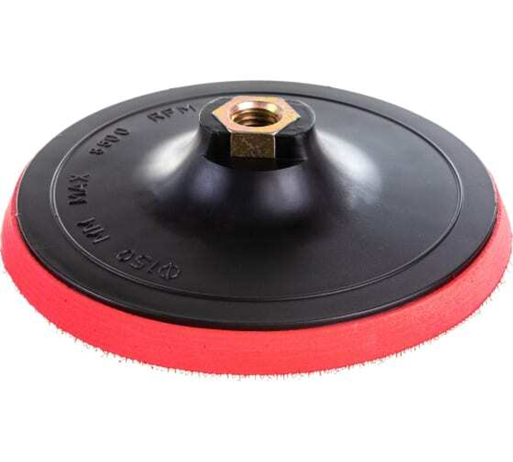 НАСАДКА MATRIX Д/ДРЕЛИ И УШМ С ЛИПУЧКОЙ 150ММ 76221