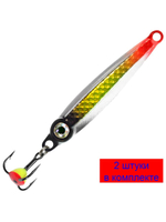 Блесна для рыбалки зимняя AQUA ОНЕГА