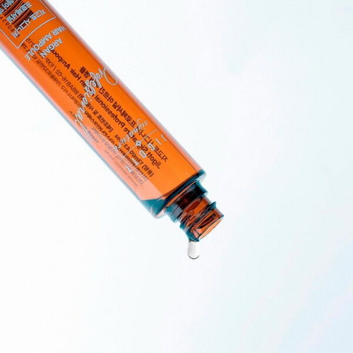 Филлер для волос c аргановым маслом Jigott Signature Professional Argan Hair Ampoule, 1шт *13мл