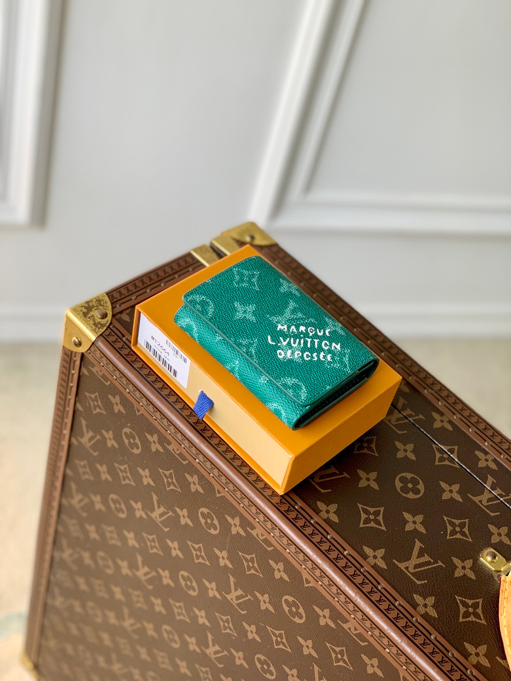 Louis Vuitton Envelope Business Card Holder