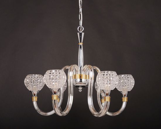 Подвесная люстра Manne L.7714-6 CH