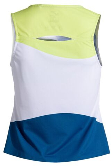 Женский топ теннисный Joma Challenge Tank - разноцветный