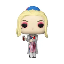 Фигурка Funko POP! Vinyl: DC: Birds of Prey: Harley Quinn (Black Mask Club)