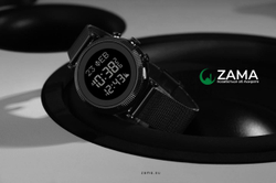 Наручные часы Zama ZM-08 BB