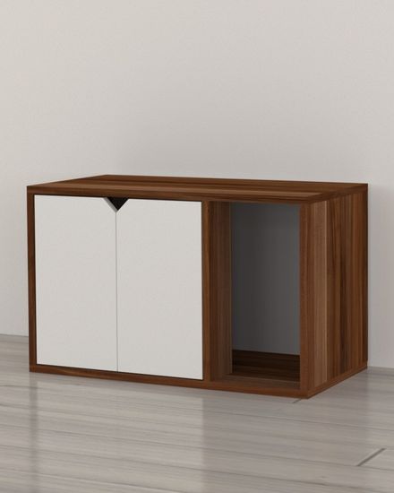 слива валлис / белый