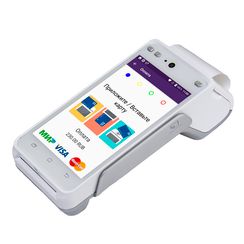 ККТ "POScenter BANK-01Ф" без ФН, с эквайрингом