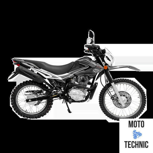 Мотоцикл Regulmoto SK 200GY-5 , Черный