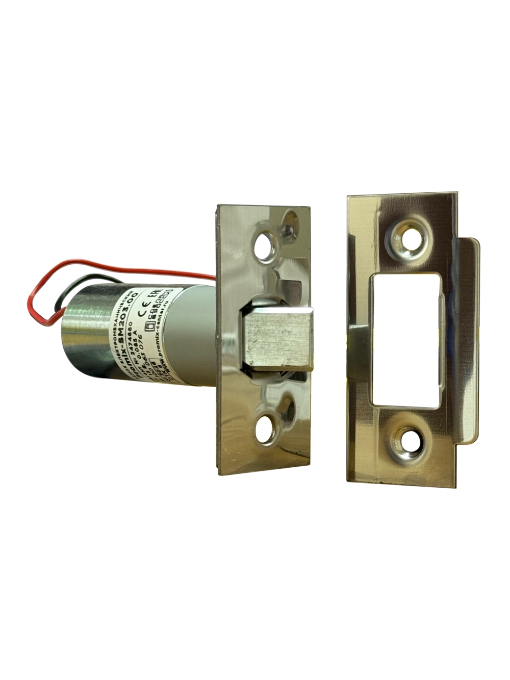 Замок электромеханический Promix-SM203 (Шериф-3B)