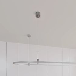 Подвес с питанием ART-APRIORI-CANOPY-HANG-A-L1500-POWER (TN) (Arlight, IP20 Металл, 3 года) 047818