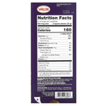 Valor, шоколад, молочный шоколад с миндалем, без добавления сахара, 150 г (5,3 унции)