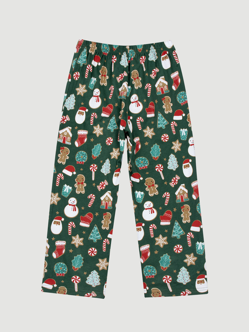 Пижама с воротником Mjölk Имбирный пряник