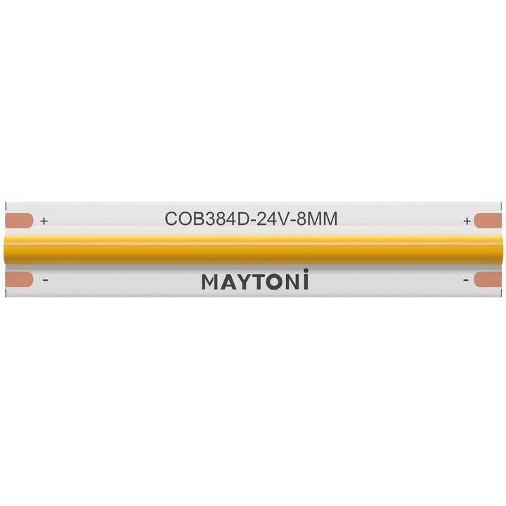 Светодиодная лента Maytoni 11,5W/m 384LED/m COB дневной белый 5M 201076