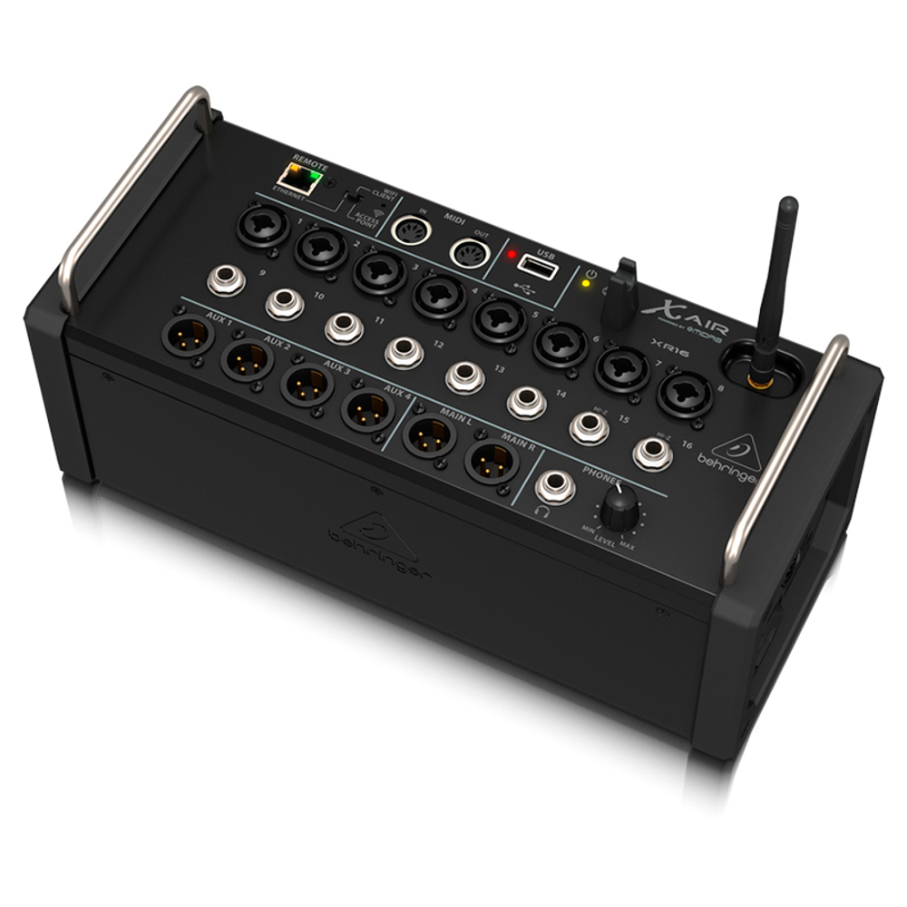 Behringer XR16