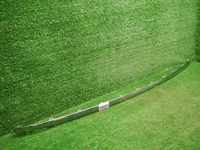 Накладка заднего бампера VW Touareg 2 (2014-2018)