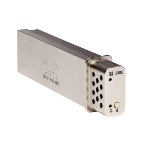 Твердотельный накопитель SSD CISCO C9K-F1-SSD-240G