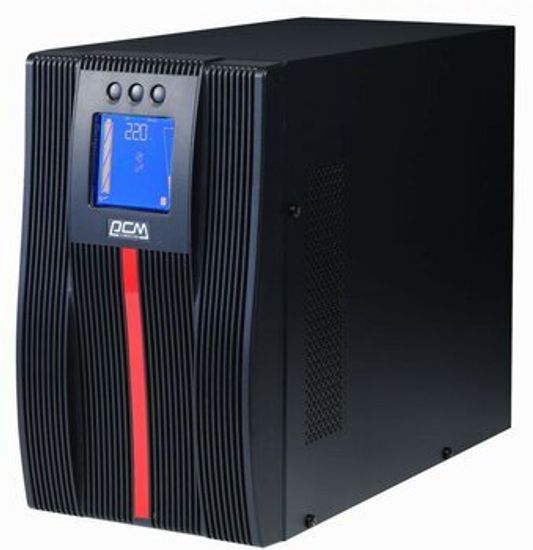 Источники бесперебойного питания (UPS, ИБП) Powercom ИБП POWERCOM Macan MAC-1500, 1500ВA