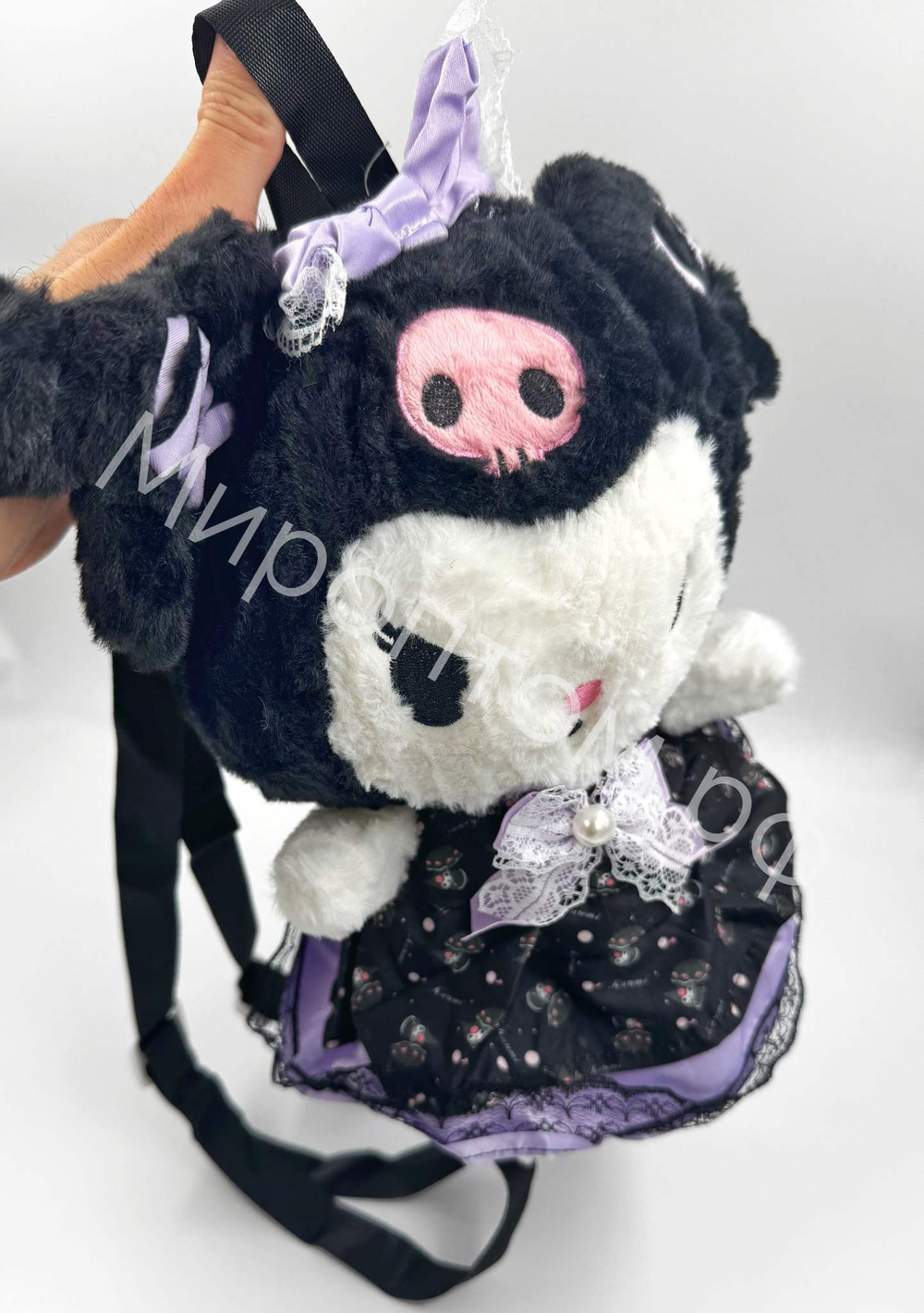 Детский рюкзак на лямках «Аниме» оптом