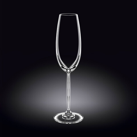 Набор из 2-х бокалов для шампанского 230 мл WL‑888005/2C