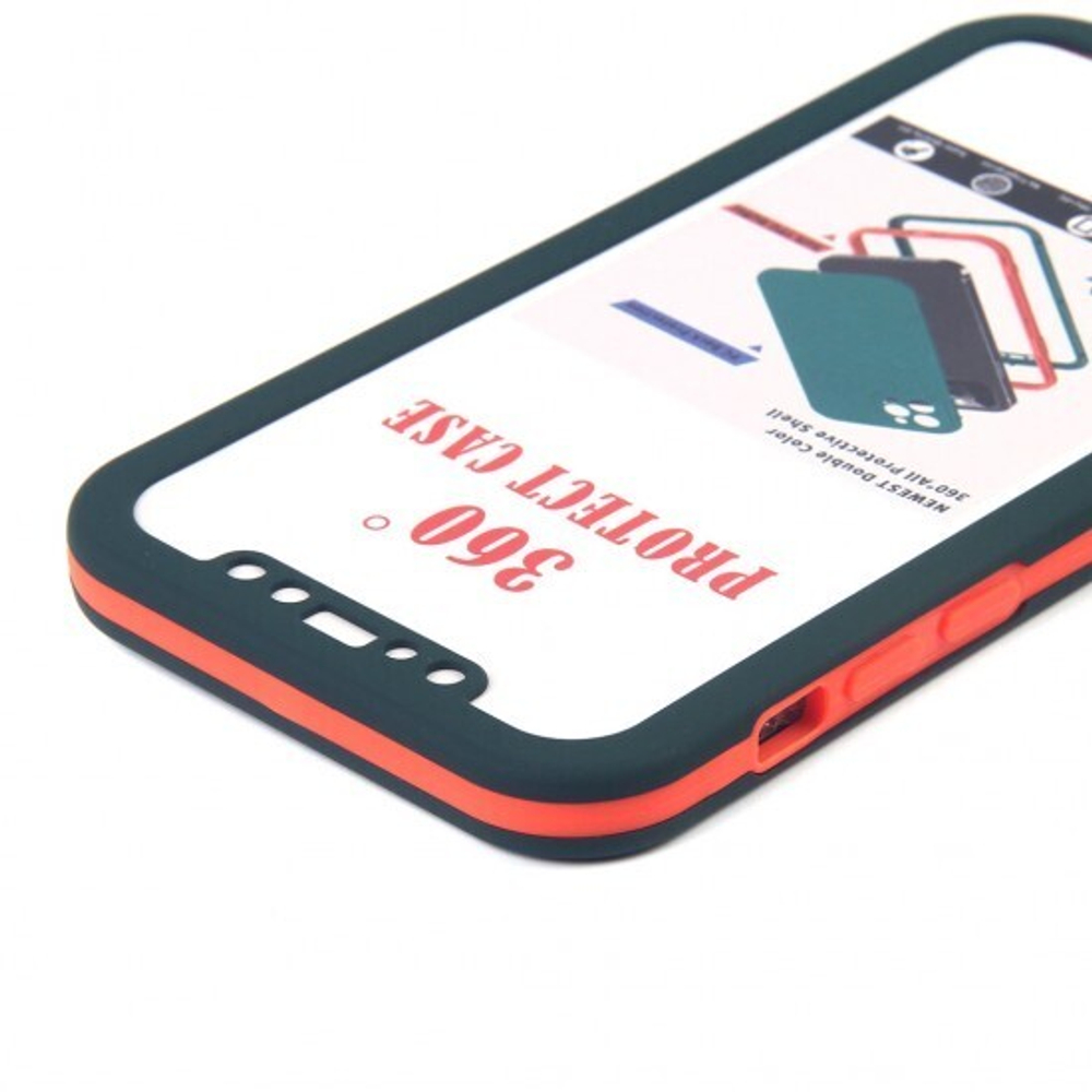 Чехол 360 для iPhone 12, 012747