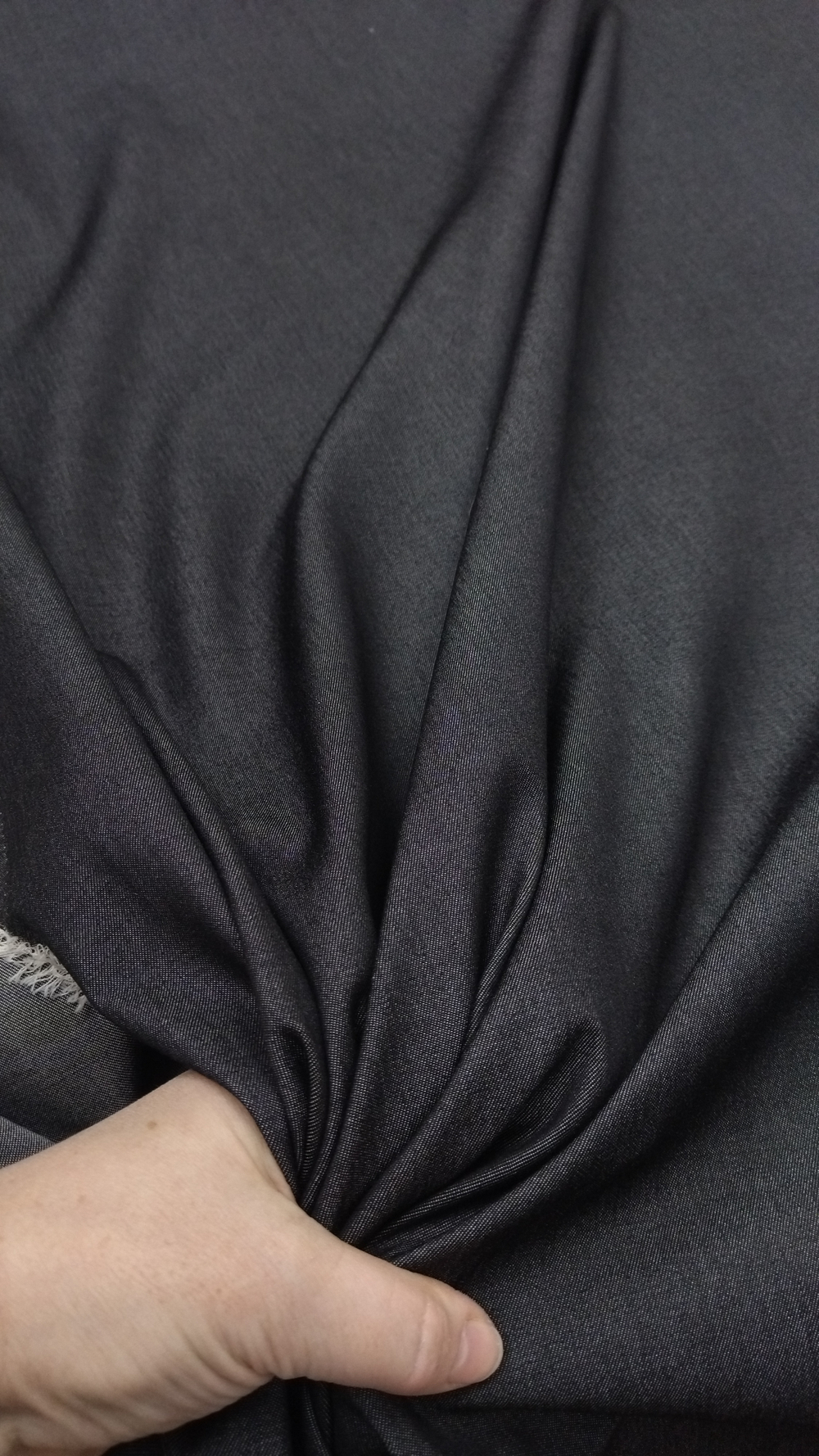 Джинс хлопковый Zegne