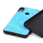 Чехол текстильный для Xiaomi Redmi 6 Pro/ Xiaomi Mi A2 Lite, 010817 Серый