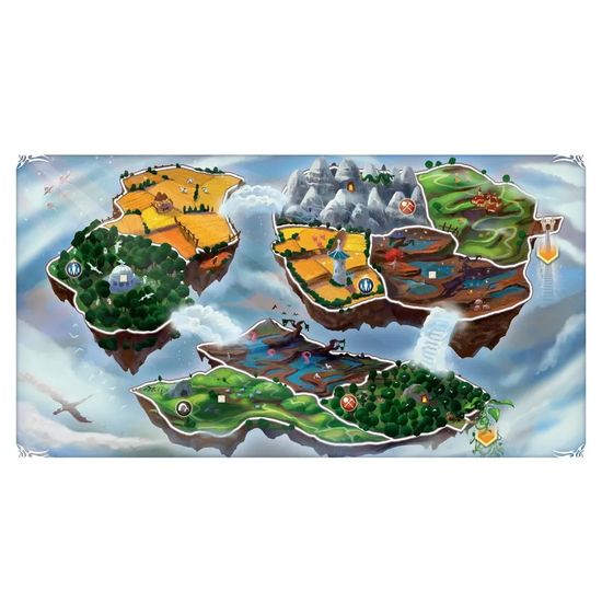 Настольная игра Small World: Небесные острова Дополнение