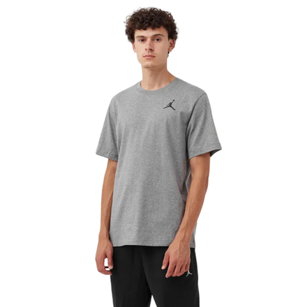 Футболка Jordan Jumpman Tee Grey