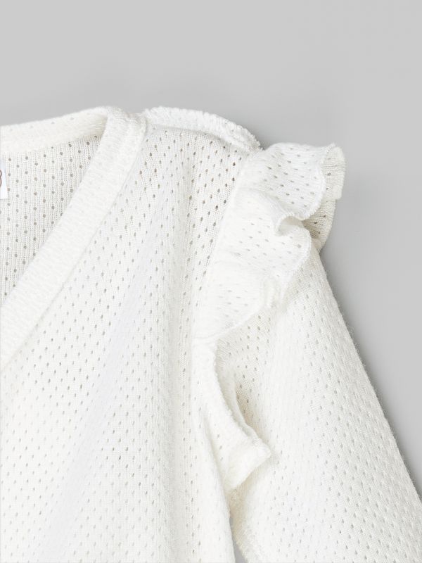 Слип на кнопках с крылышками 