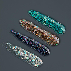 Monami Гель-лак Burlesque Gold, 8мл.