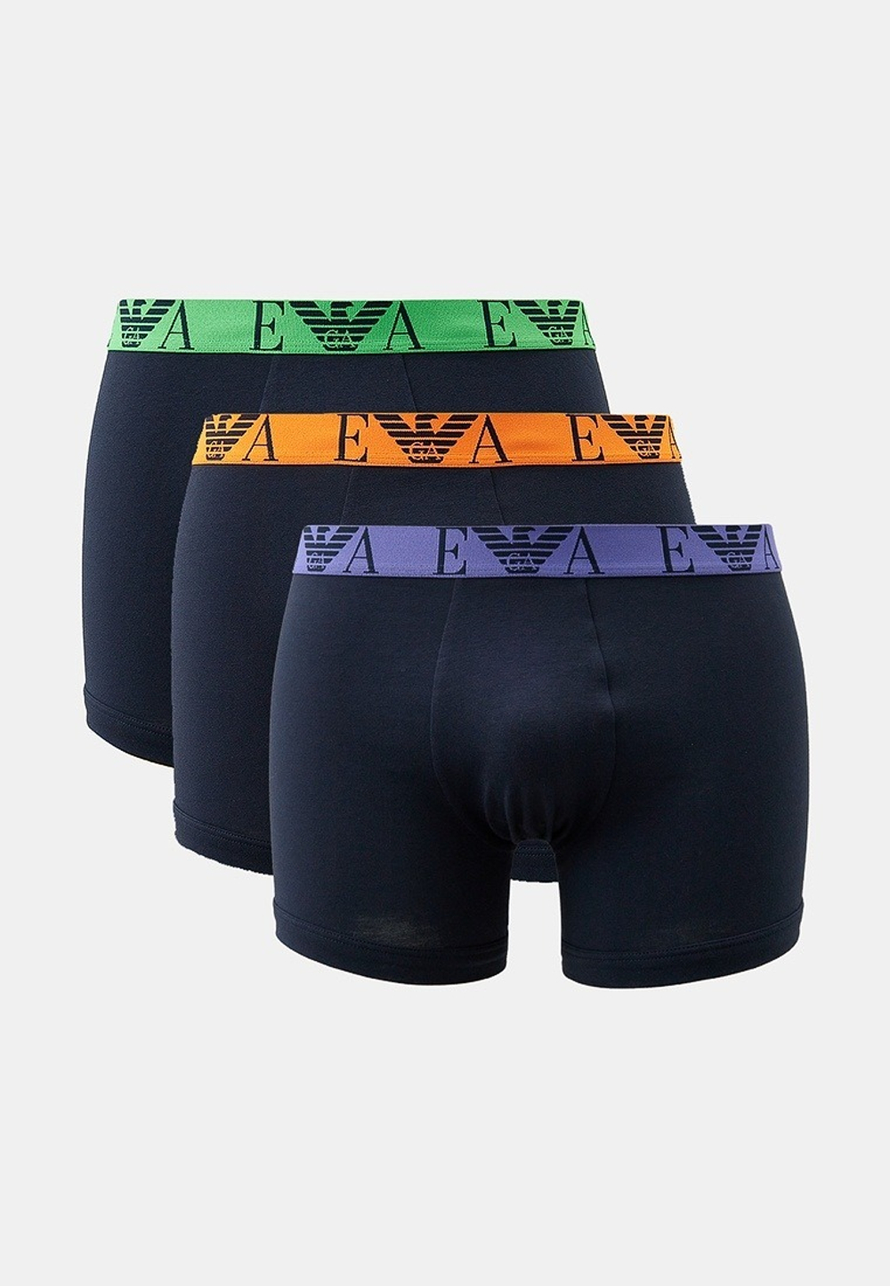Трусы 3шт/упак мужские EMPORIO ARMANI
