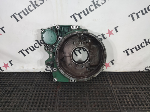 Кожух маховика