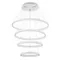Подвесной cветильник LED4U 55000-4 WH