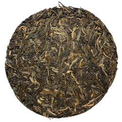 Шен Пуэр. Цзинь Май. 357г. 2023 год.