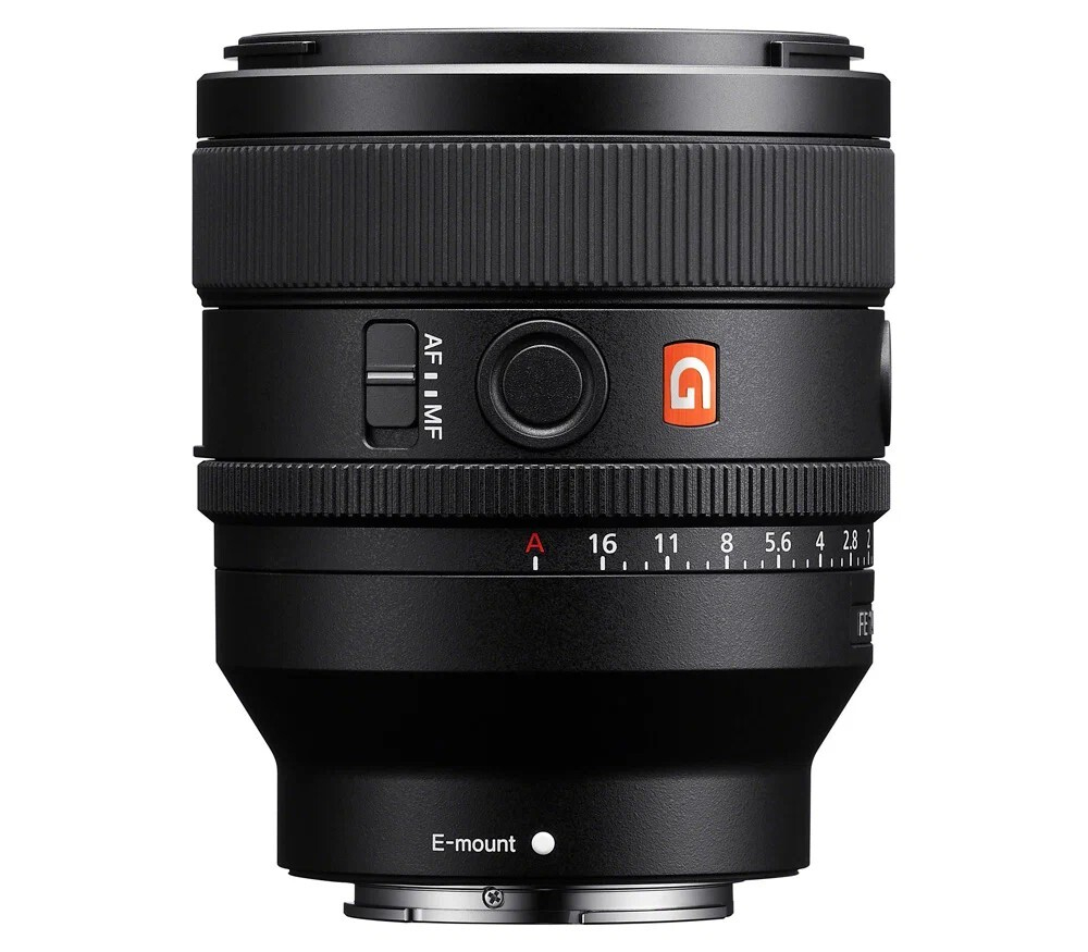 Sony FE 50mm f/1.4 GM