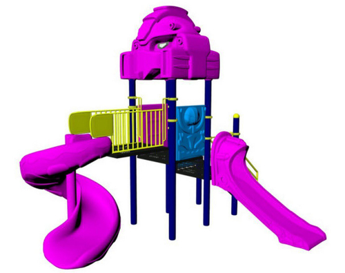 Детский игровой комплекс PS 1209