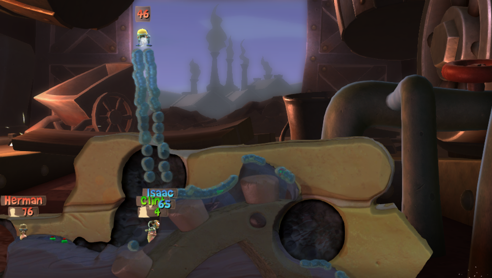 Worms Clan Wars (для ПК, цифровой код доступа)