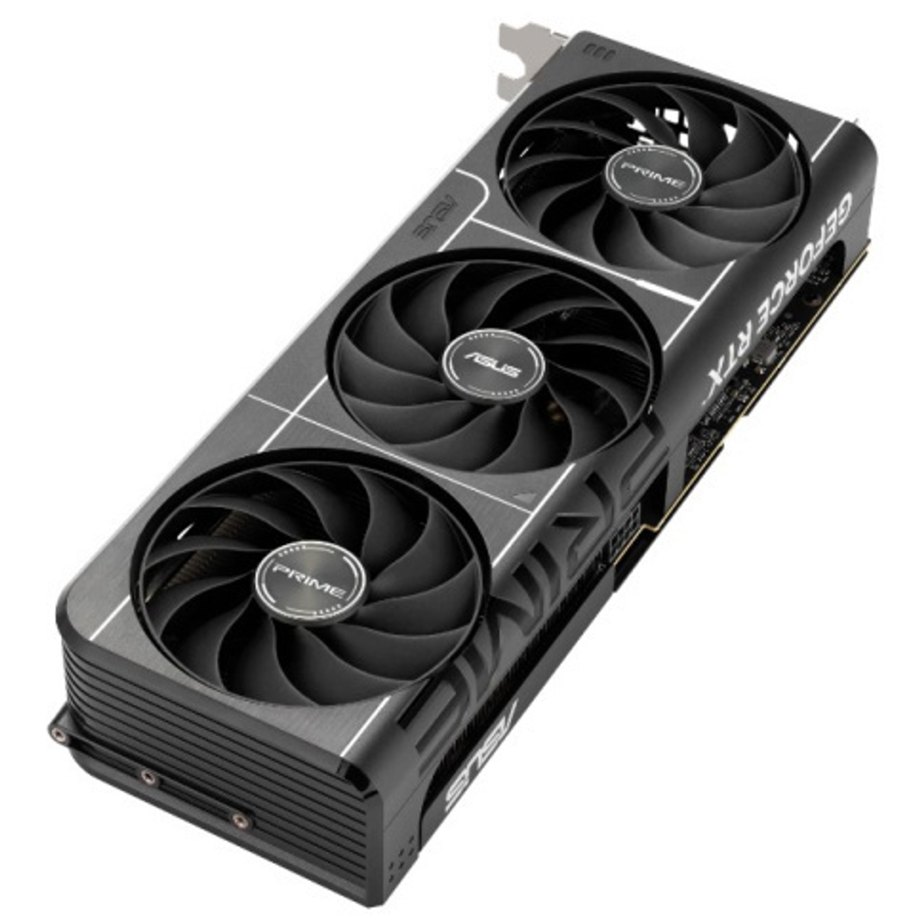 Видеокарта ASUS GeForce RTX 5060 TI PRIME (PRIME-RTX5060TI-8G)
