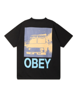 Мужская Футболка Obey Endless Summer