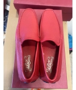 SALVATORE FERRAGAMO Мокасины мужские