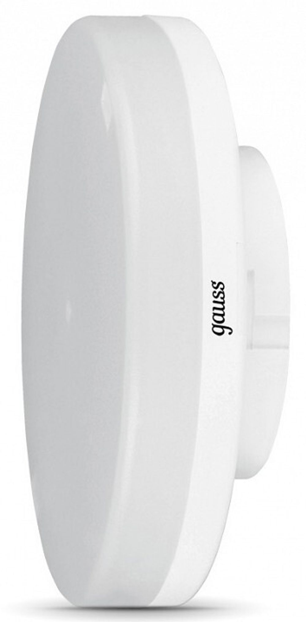Лампа светодиодная Gauss 1084 GX53 8Вт 4100K 108408208-D